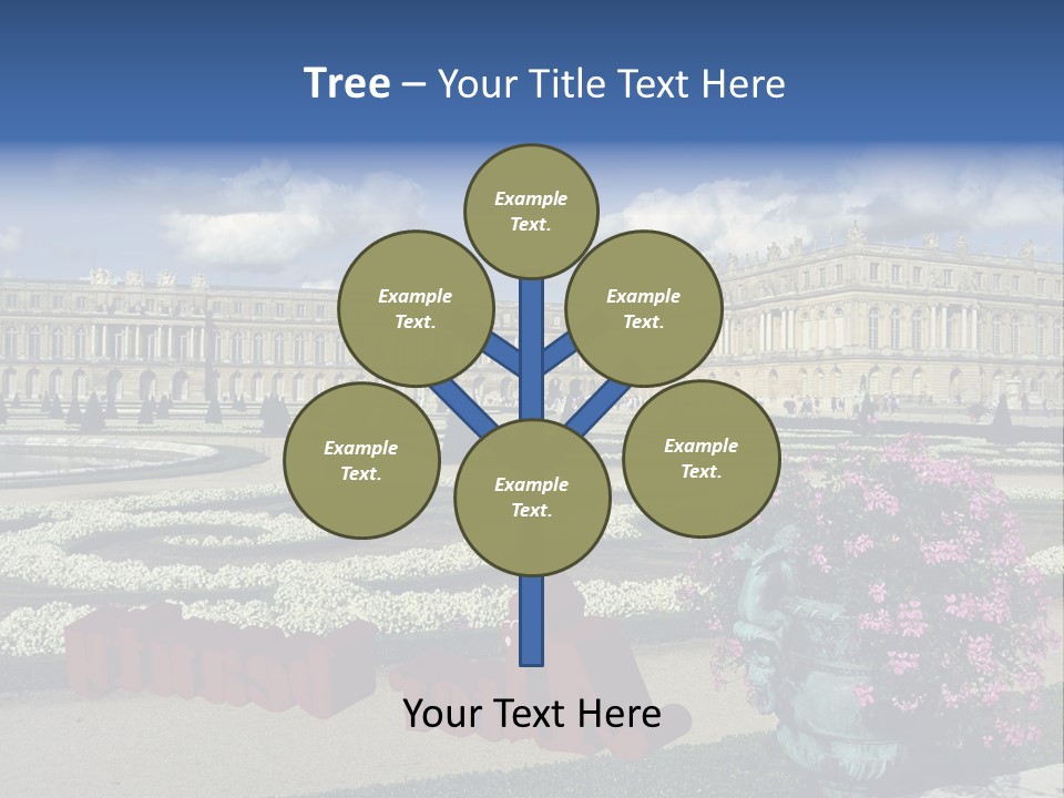 Scenics Nature Ornamental PowerPoint Template