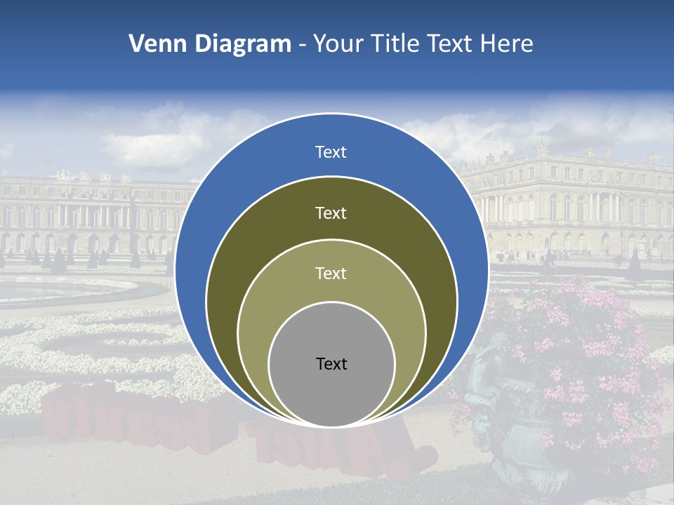 Scenics Nature Ornamental PowerPoint Template