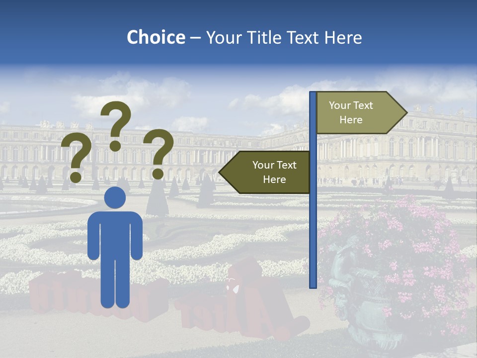 Scenics Nature Ornamental PowerPoint Template