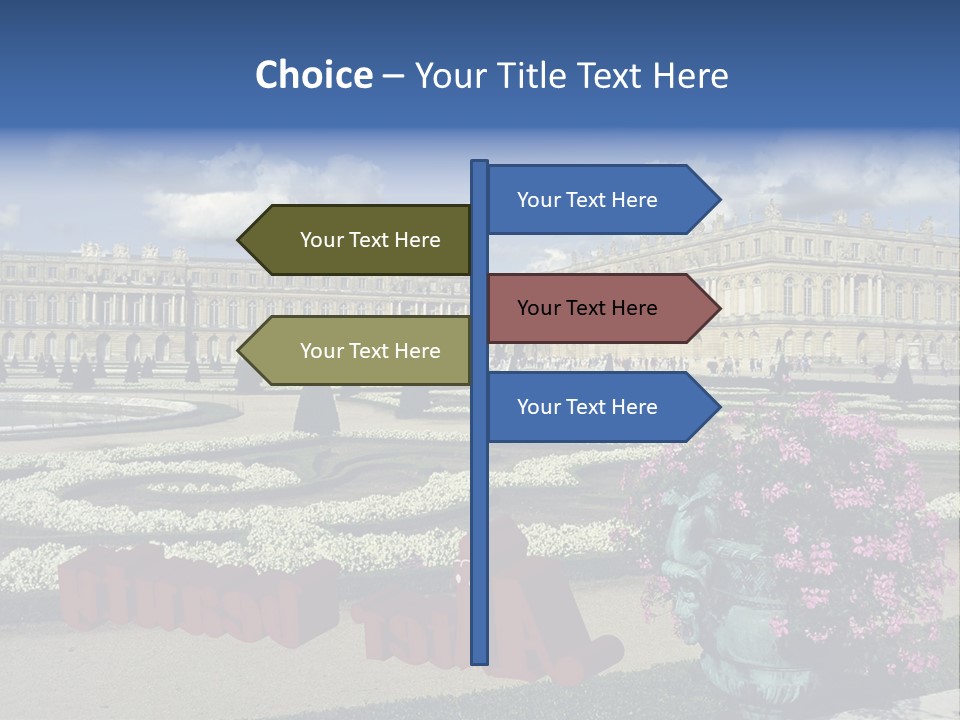 Scenics Nature Ornamental PowerPoint Template