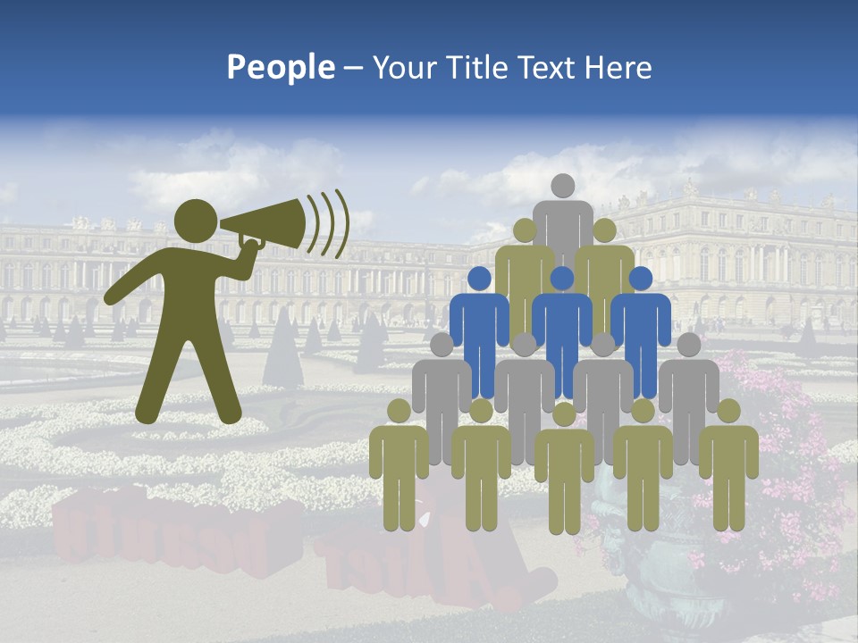 Scenics Nature Ornamental PowerPoint Template