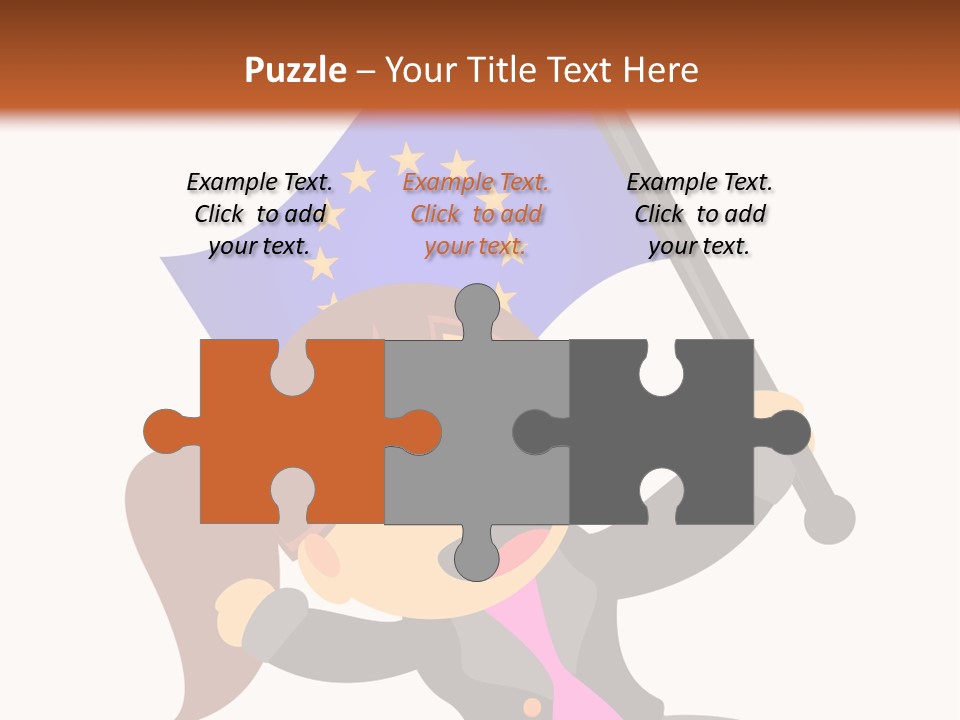 United Graphic Europe PowerPoint Template