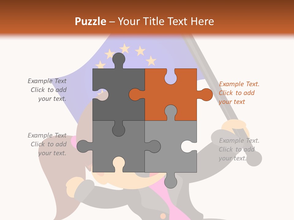 United Graphic Europe PowerPoint Template