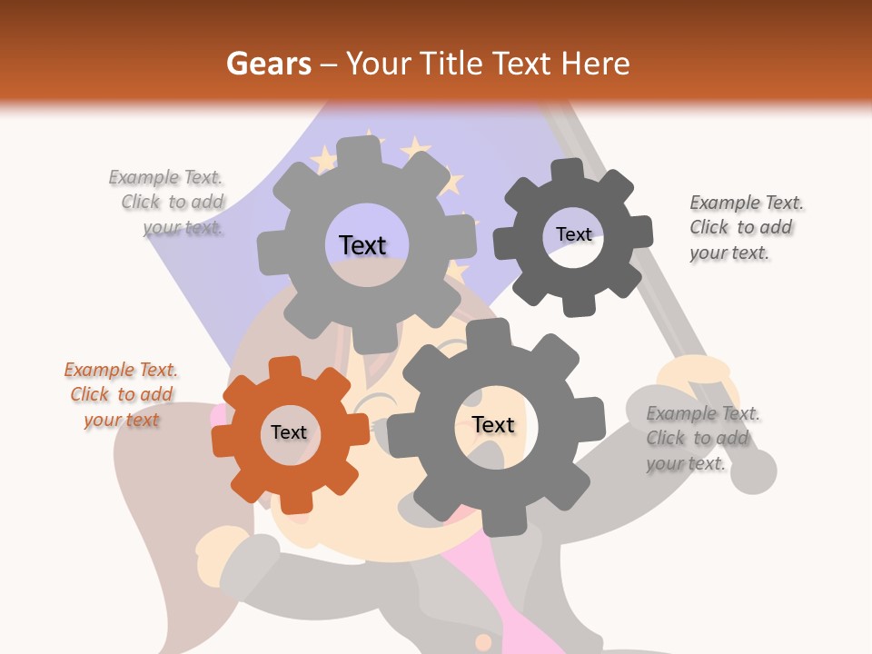 United Graphic Europe PowerPoint Template