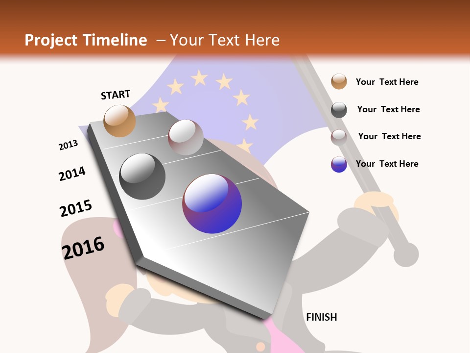 United Graphic Europe PowerPoint Template