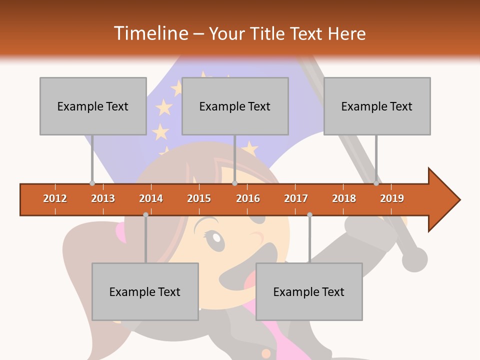 United Graphic Europe PowerPoint Template