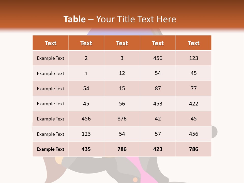 United Graphic Europe PowerPoint Template