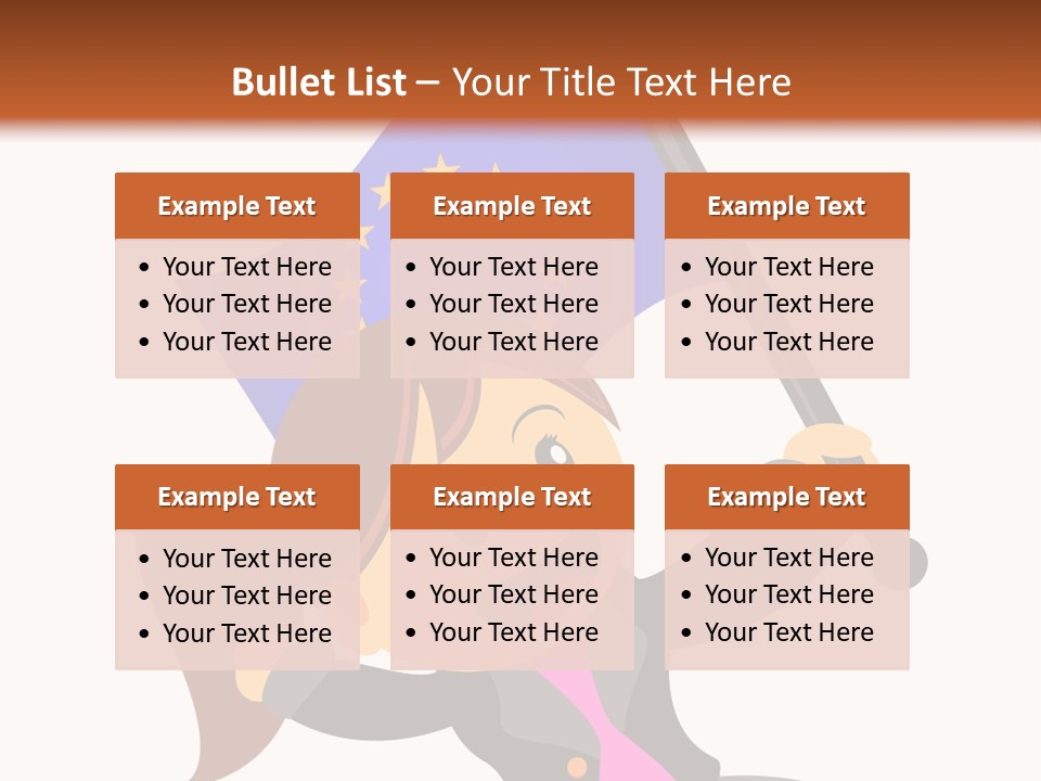 United Graphic Europe PowerPoint Template