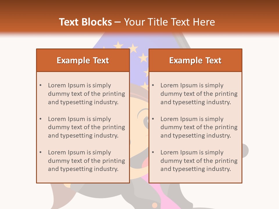 United Graphic Europe PowerPoint Template