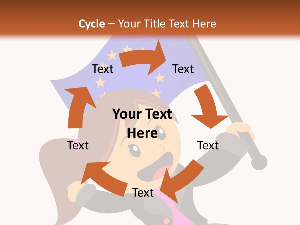 United Graphic Europe PowerPoint Template