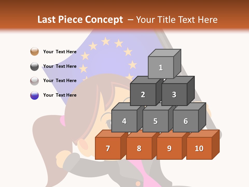 United Graphic Europe PowerPoint Template