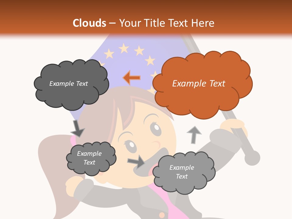 United Graphic Europe PowerPoint Template