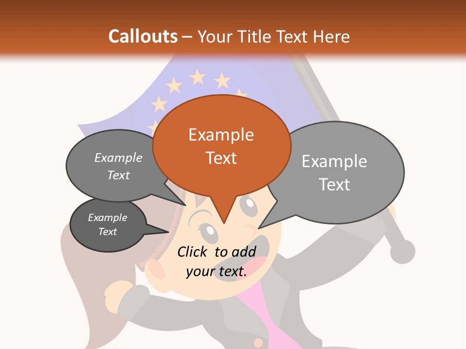 United Graphic Europe PowerPoint Template