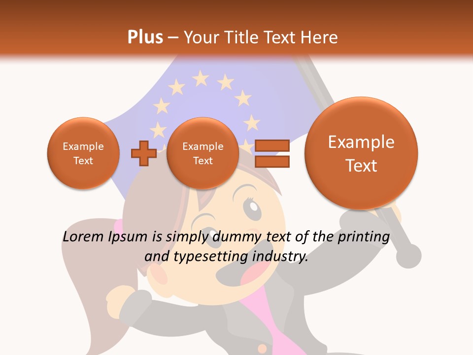 United Graphic Europe PowerPoint Template