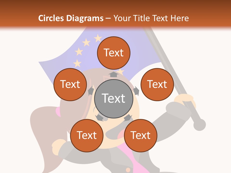 United Graphic Europe PowerPoint Template