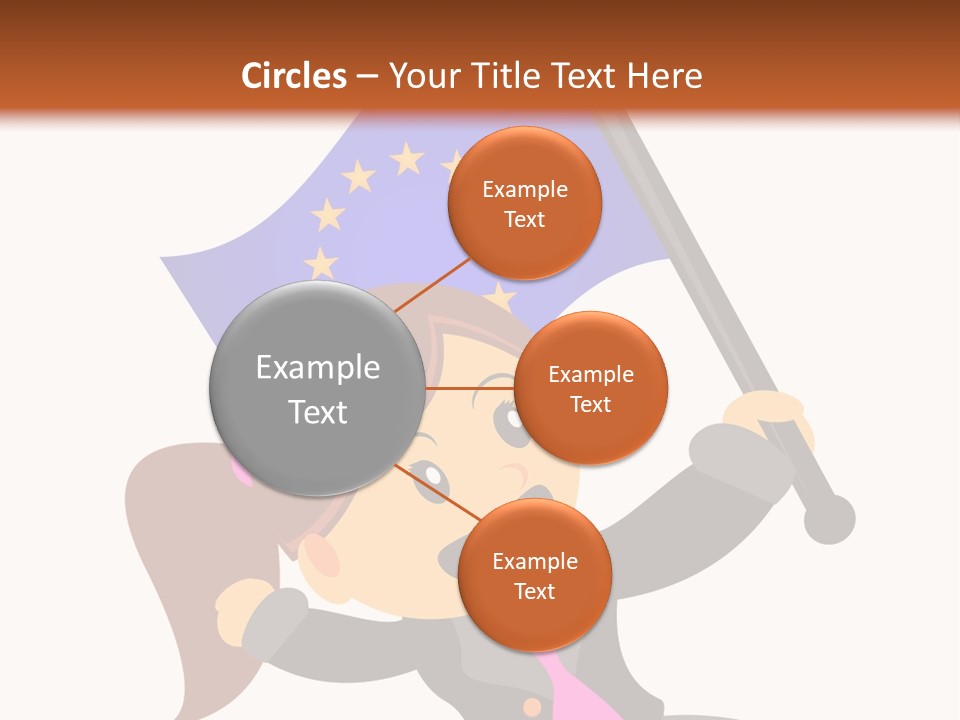 United Graphic Europe PowerPoint Template