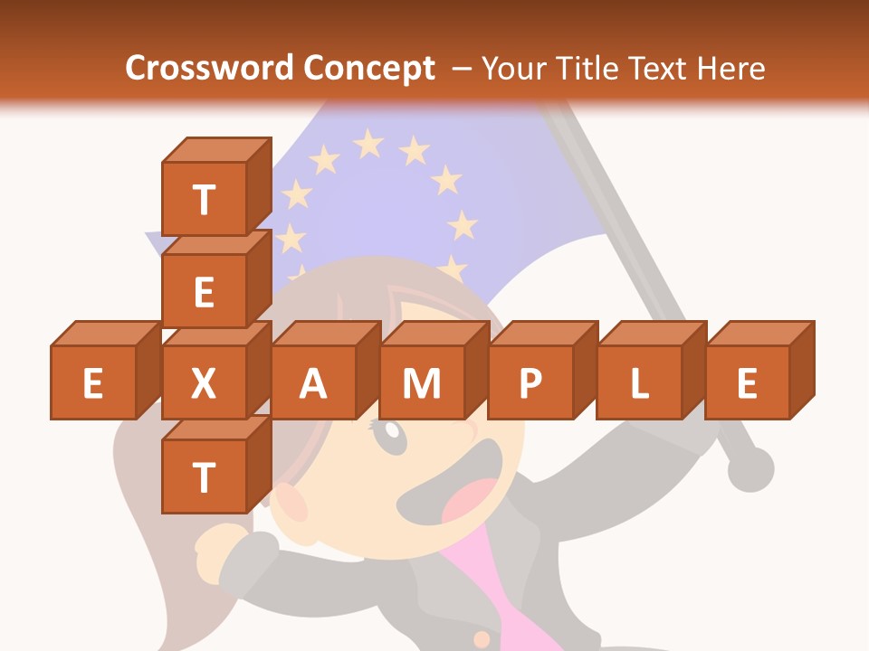 United Graphic Europe PowerPoint Template