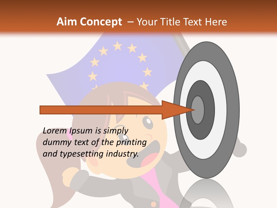 United Graphic Europe PowerPoint Template