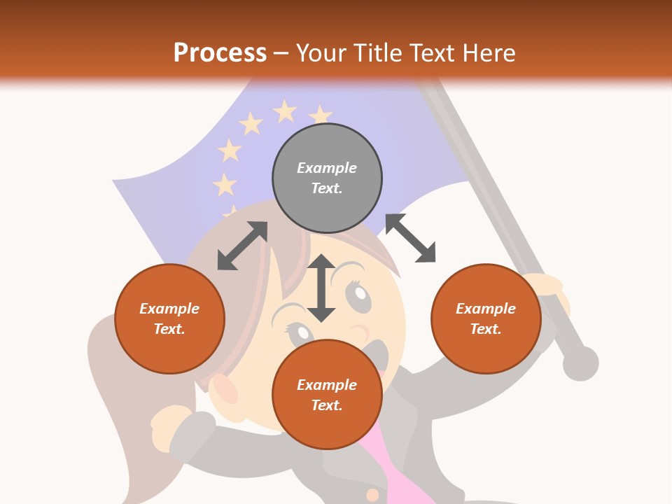 United Graphic Europe PowerPoint Template