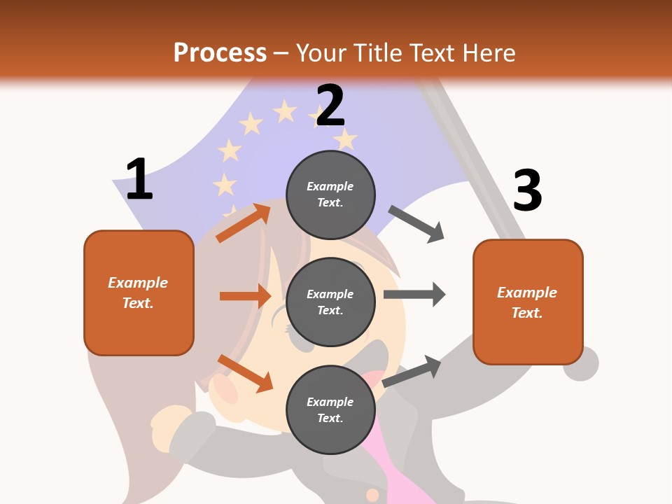 United Graphic Europe PowerPoint Template