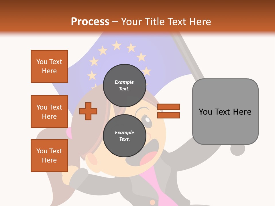 United Graphic Europe PowerPoint Template
