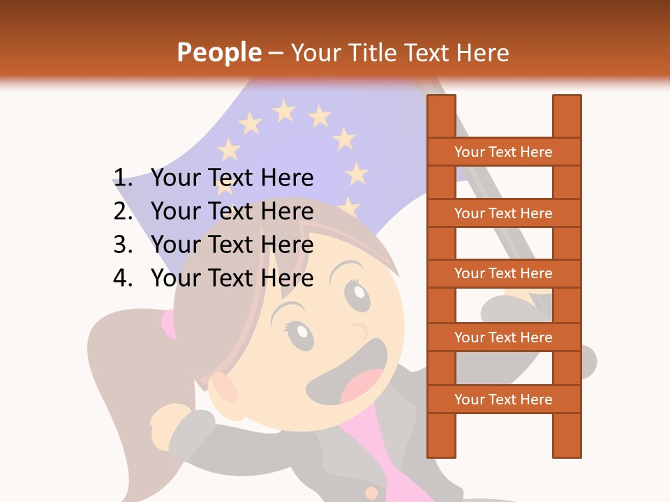 United Graphic Europe PowerPoint Template