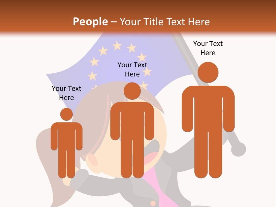 United Graphic Europe PowerPoint Template