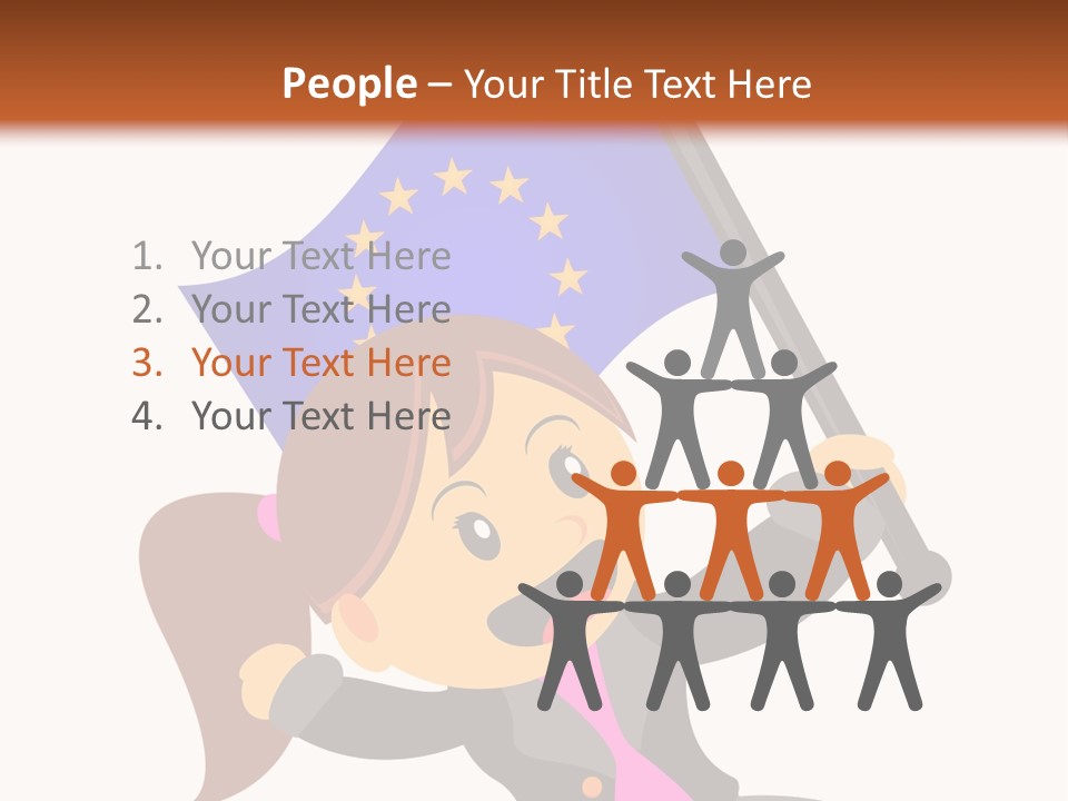 United Graphic Europe PowerPoint Template