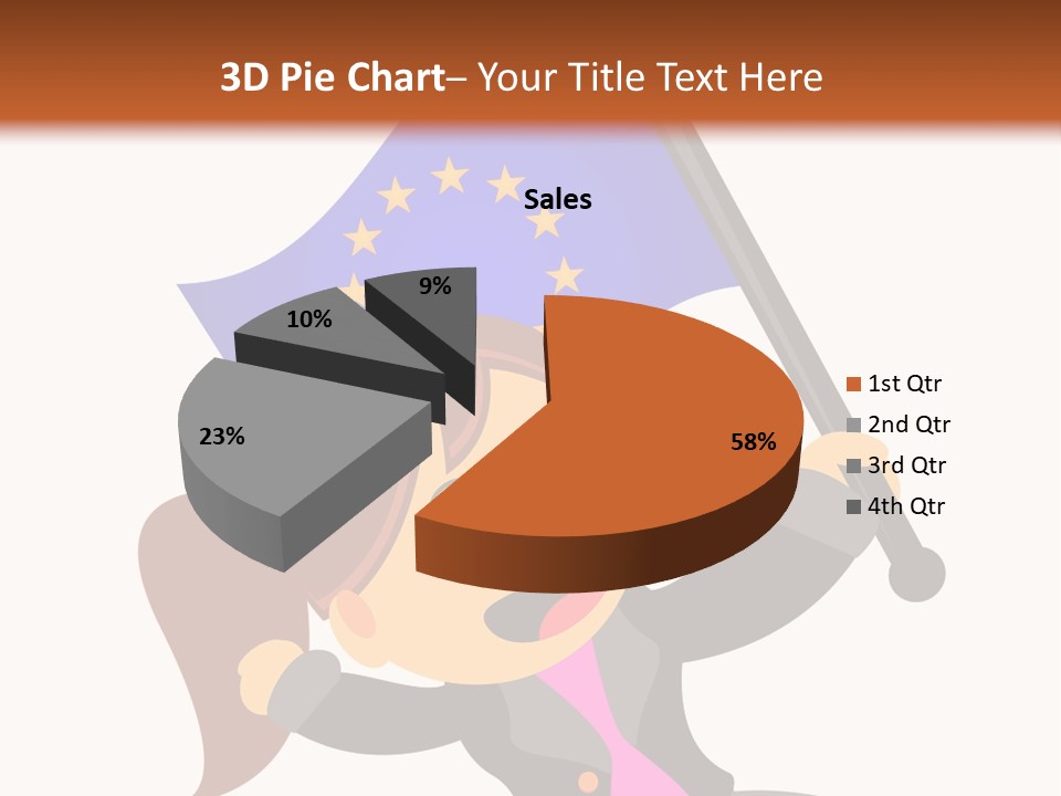 United Graphic Europe PowerPoint Template