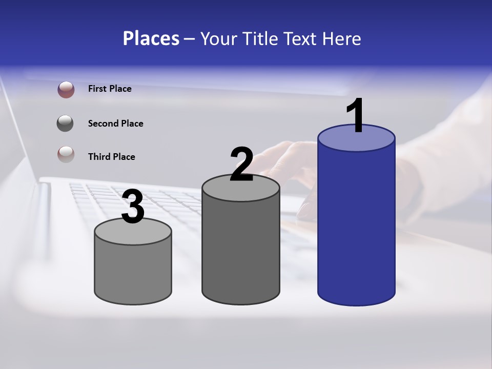 Professional Urban Girl PowerPoint Template