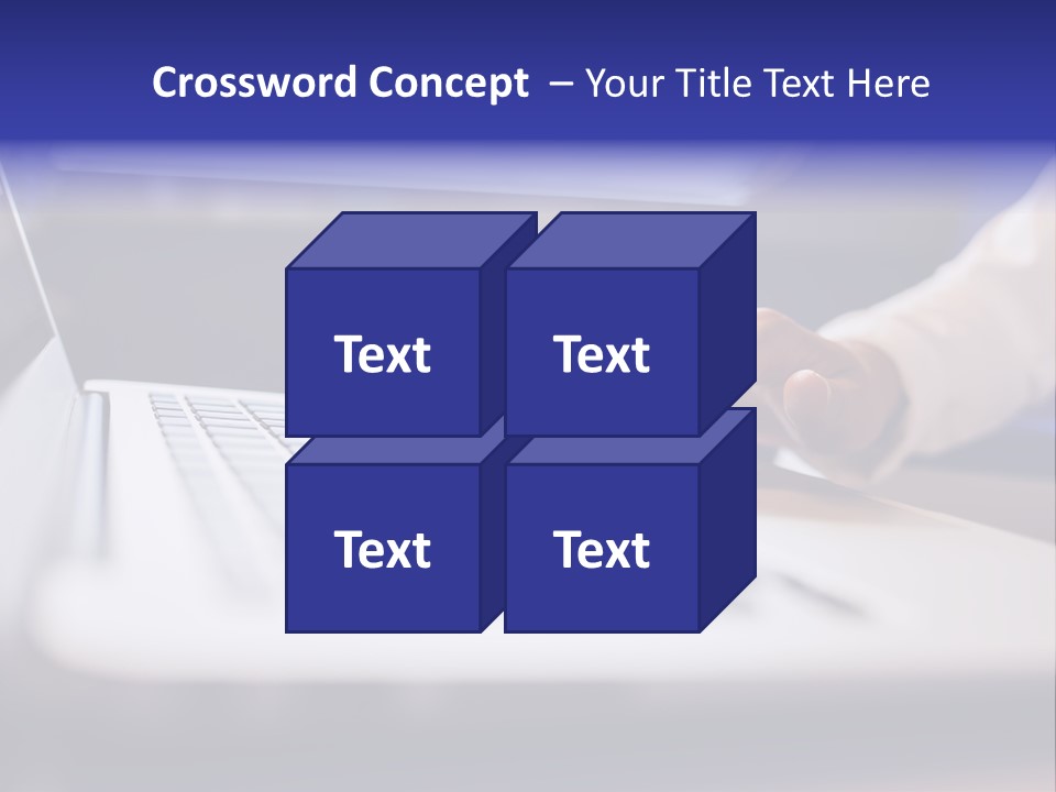 Professional Urban Girl PowerPoint Template