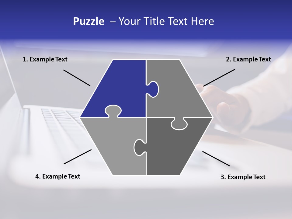 Professional Urban Girl PowerPoint Template