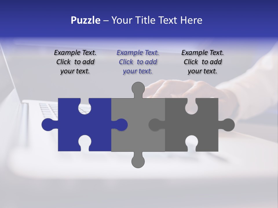 Professional Urban Girl PowerPoint Template