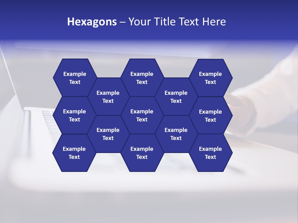 Professional Urban Girl PowerPoint Template