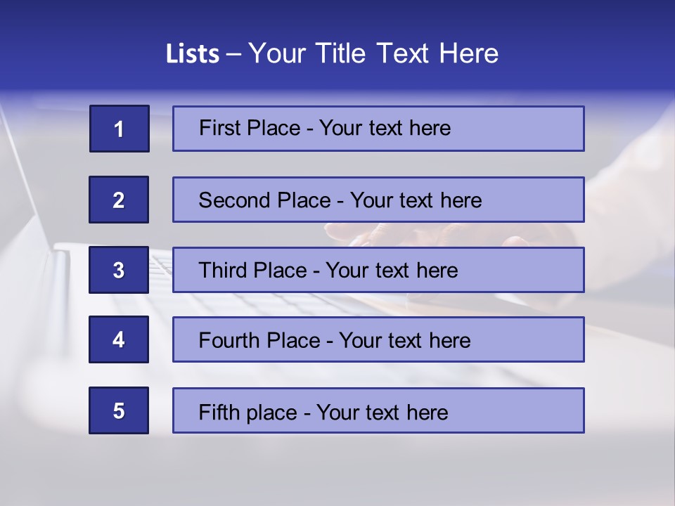 Professional Urban Girl PowerPoint Template
