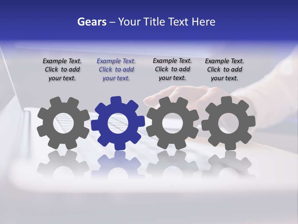 Professional Urban Girl PowerPoint Template