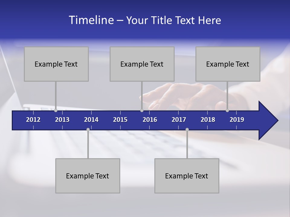 Professional Urban Girl PowerPoint Template