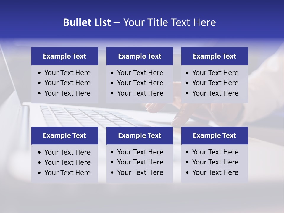 Professional Urban Girl PowerPoint Template