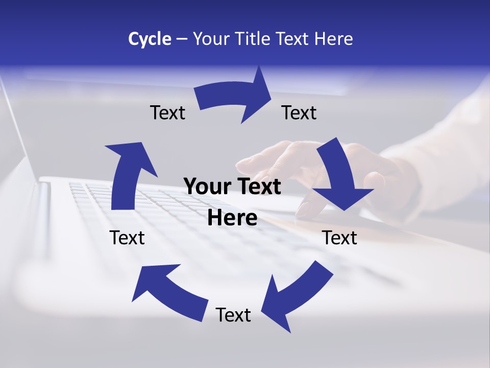 Professional Urban Girl PowerPoint Template