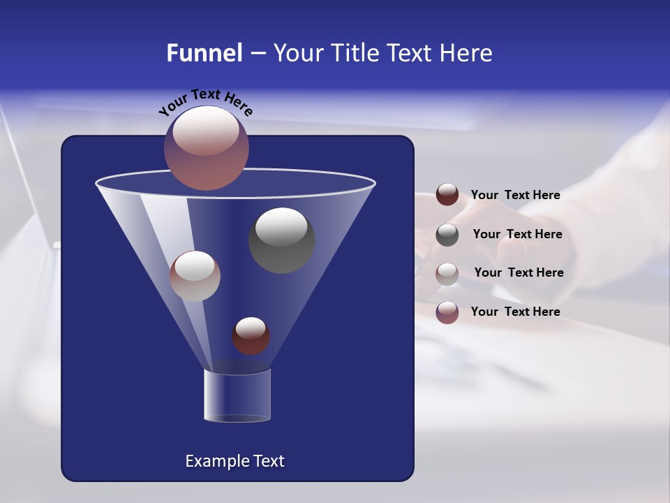 Professional Urban Girl PowerPoint Template