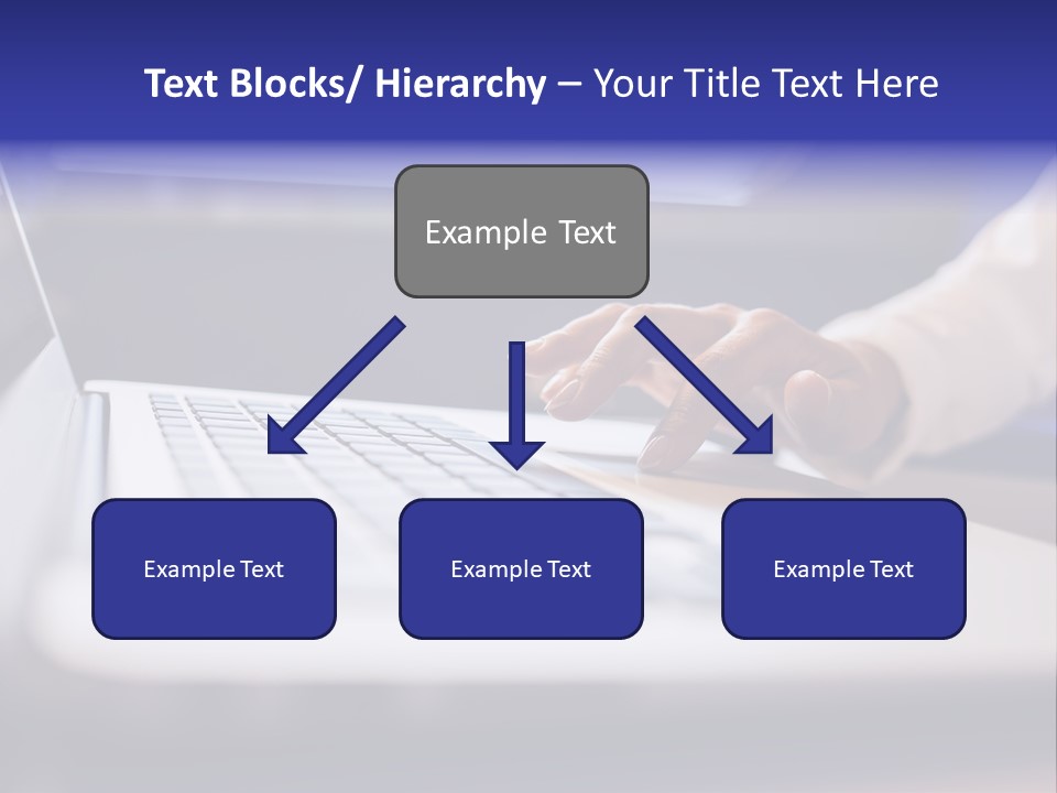 Professional Urban Girl PowerPoint Template