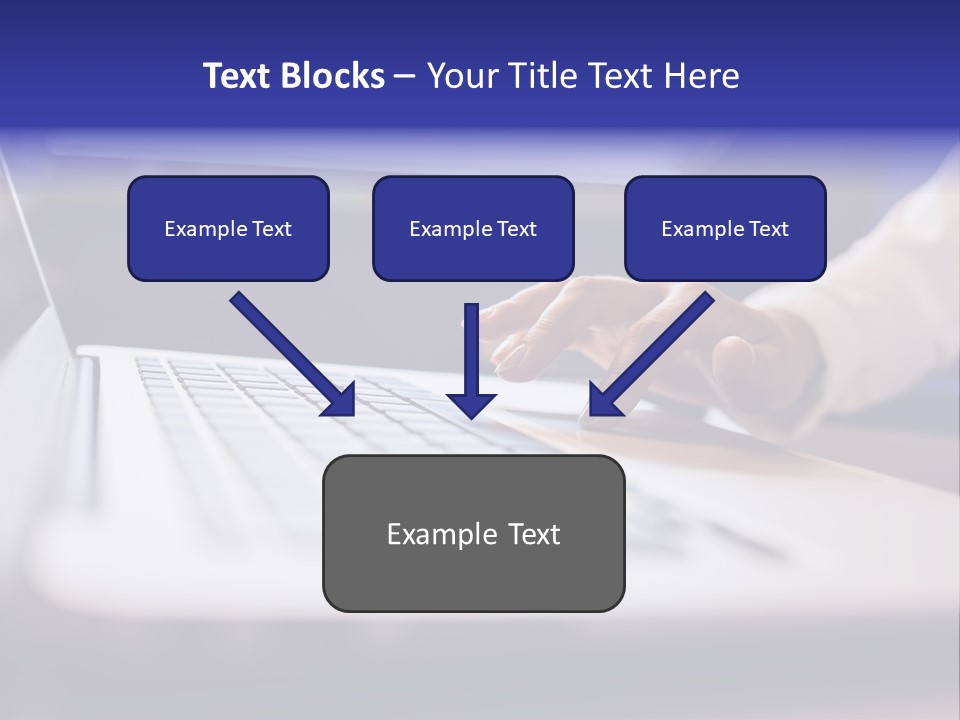 Professional Urban Girl PowerPoint Template