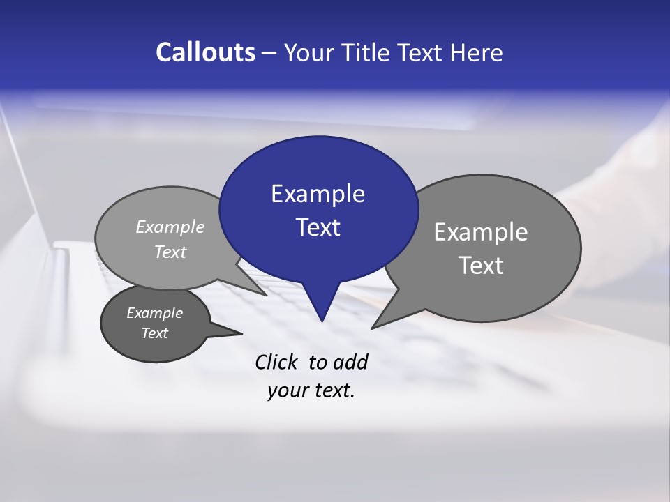 Professional Urban Girl PowerPoint Template