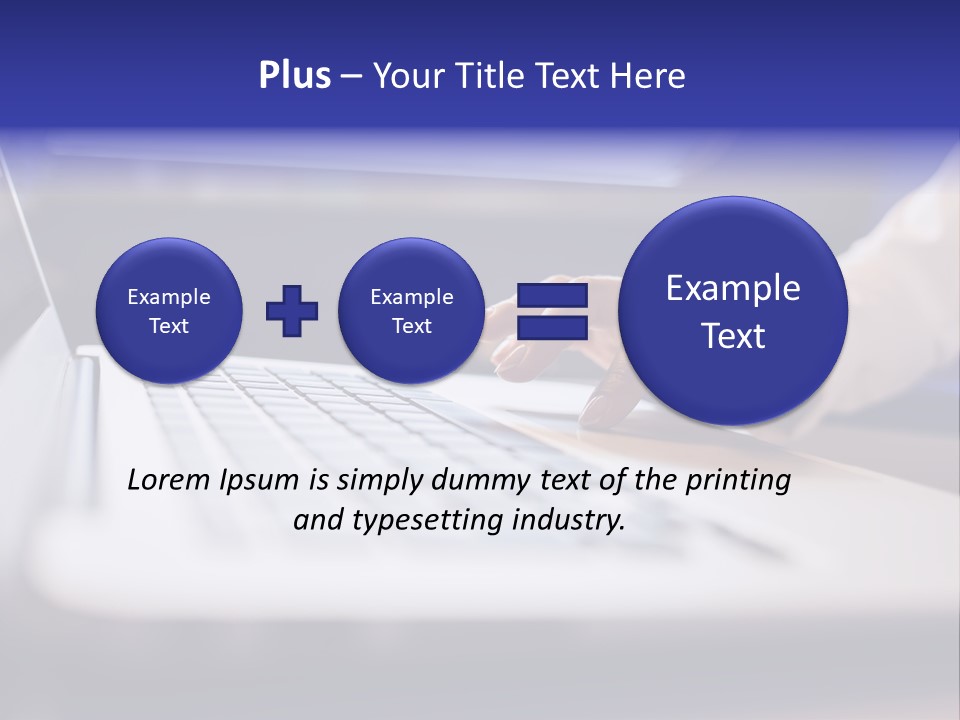 Professional Urban Girl PowerPoint Template