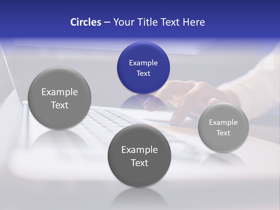 Professional Urban Girl PowerPoint Template