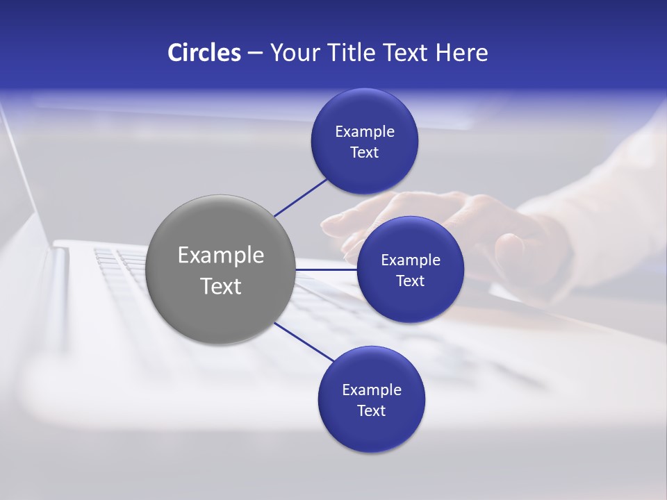 Professional Urban Girl PowerPoint Template