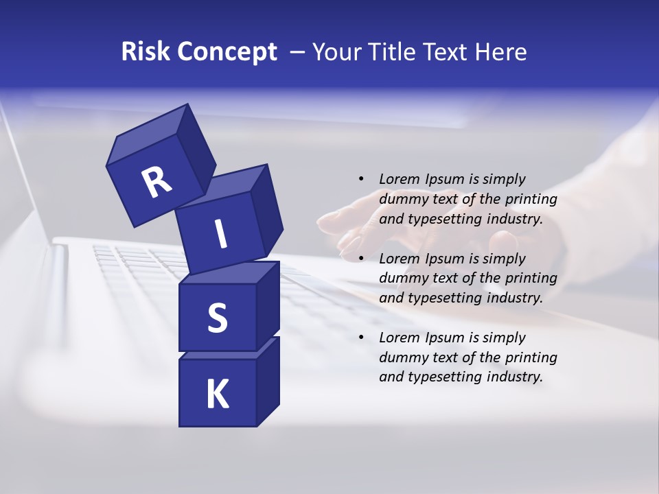 Professional Urban Girl PowerPoint Template