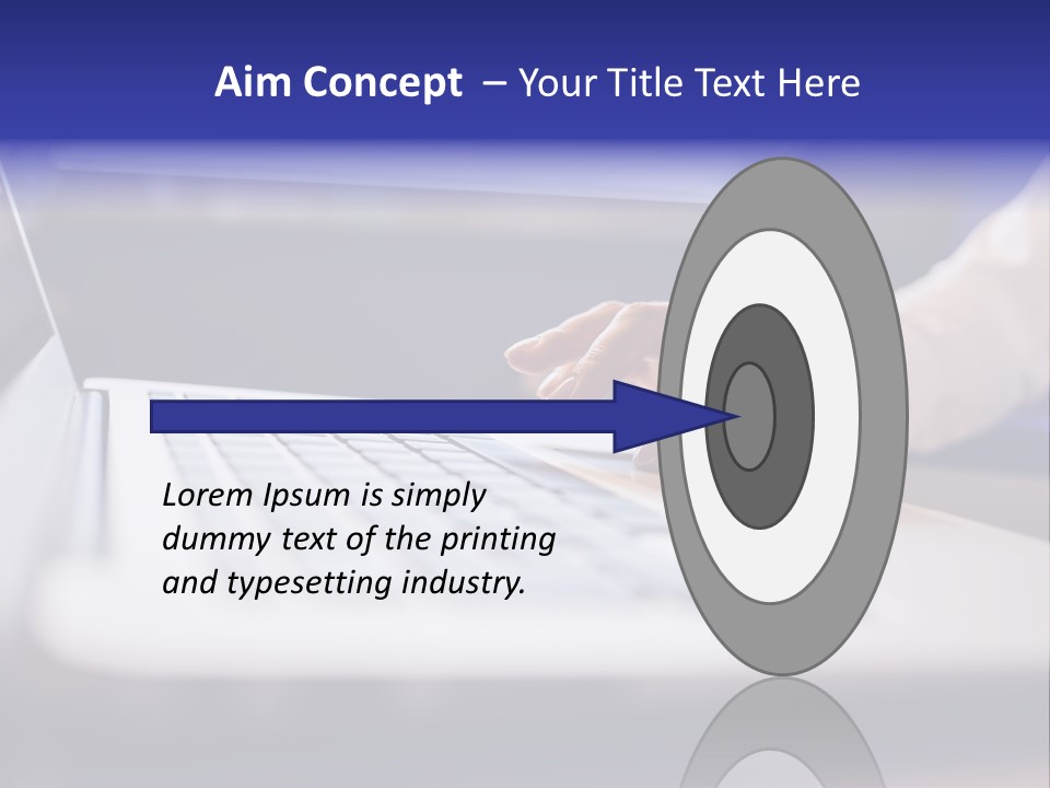 Professional Urban Girl PowerPoint Template