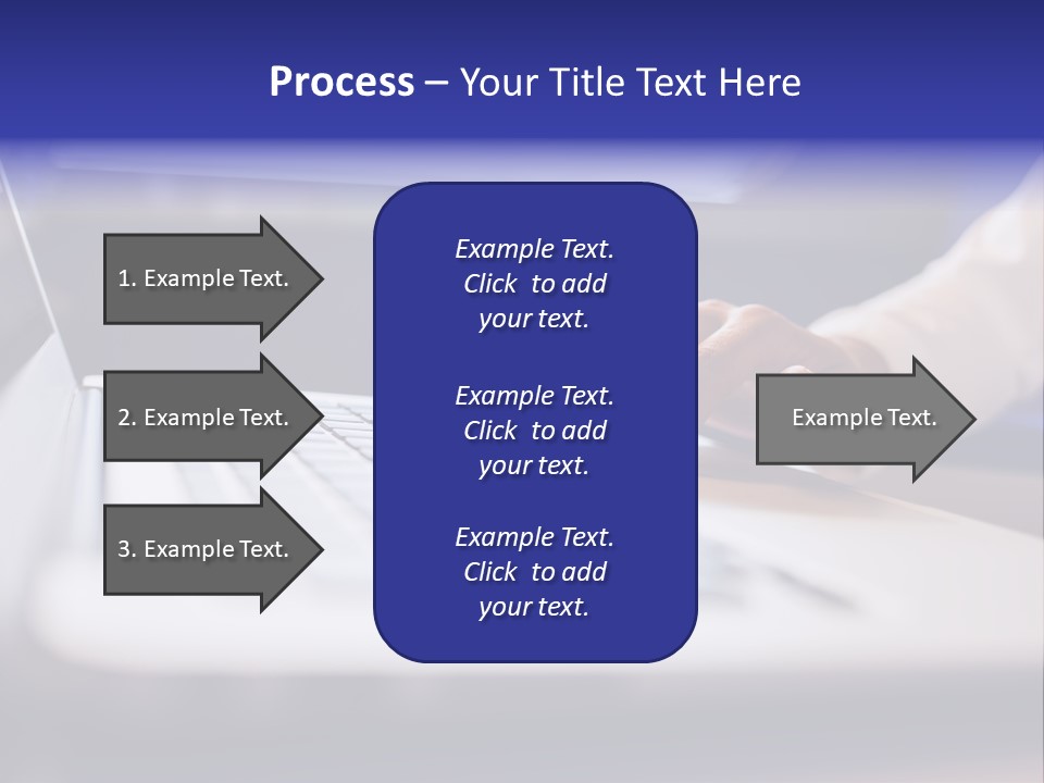 Professional Urban Girl PowerPoint Template