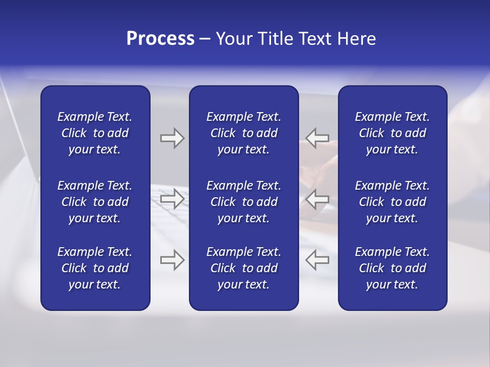 Professional Urban Girl PowerPoint Template